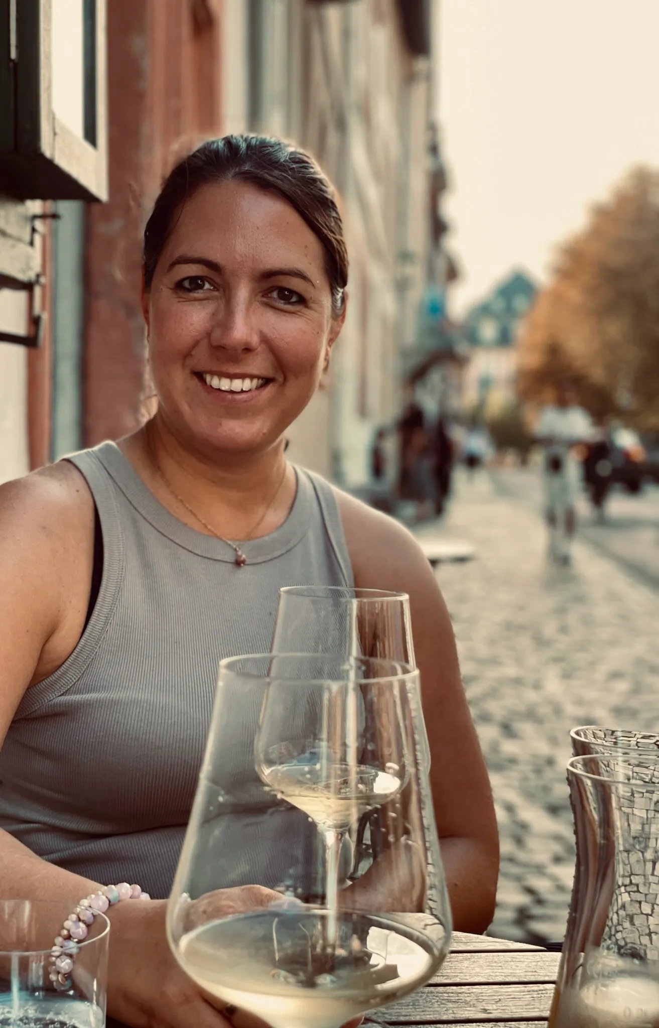 Cathi Ramisch, Geschäftsführerin Cathi Ramisch, Geschäftsführerin