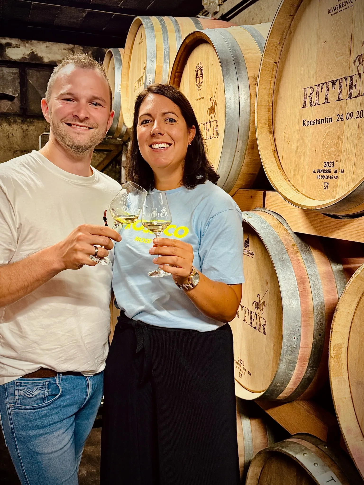 WEINberg - Wer wir sind WEINberg - Wer wir sind