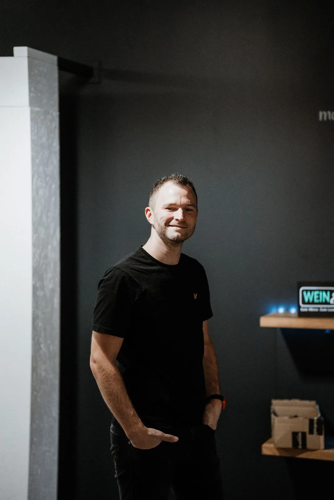 WEINBerg - Wer wir sind