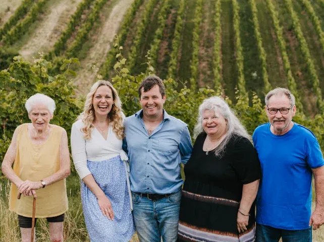 WEINsortiment - Unsere Weingüter